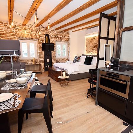 Murofinto Homes Corfu  Exteriér fotografie