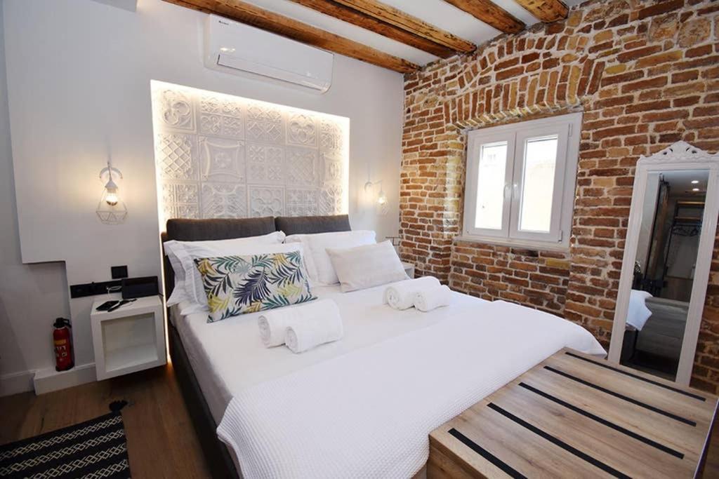 Murofinto Homes Corfu  Exteriér fotografie