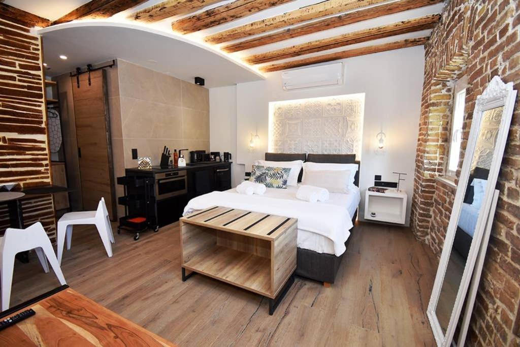 Murofinto Homes Corfu  Exteriér fotografie
