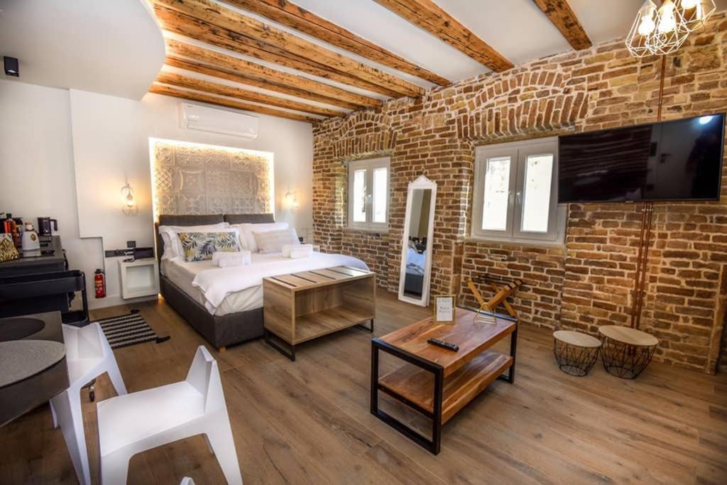 Murofinto Homes Corfu  Exteriér fotografie