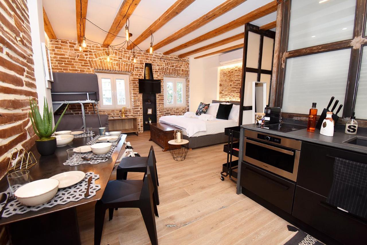 Murofinto Homes Corfu  Exteriér fotografie