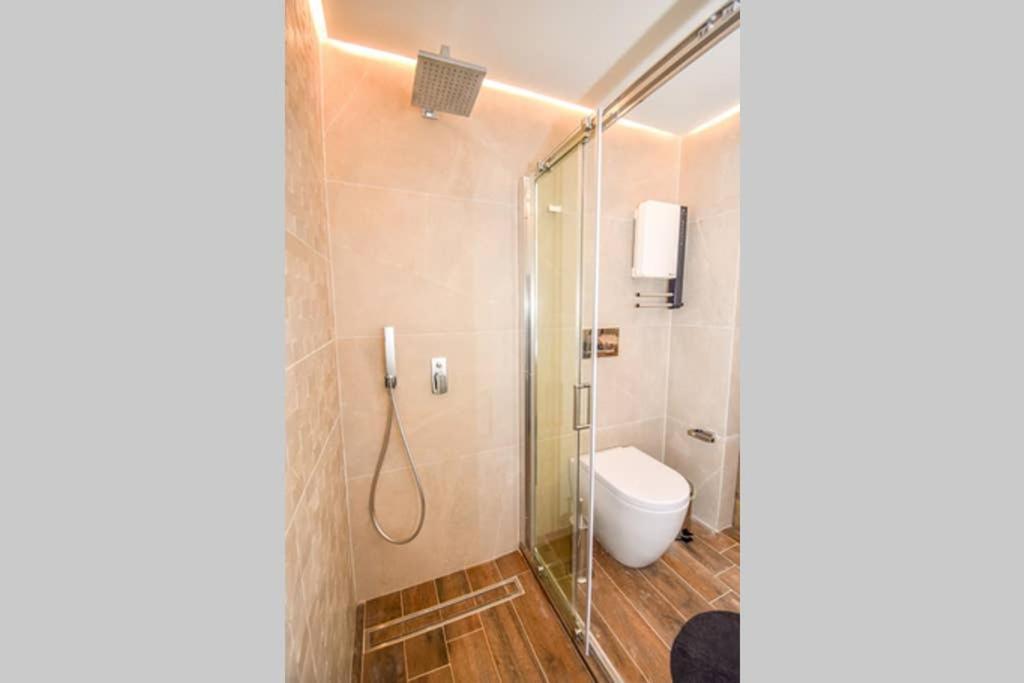 Murofinto Homes Corfu  Pokoj fotografie